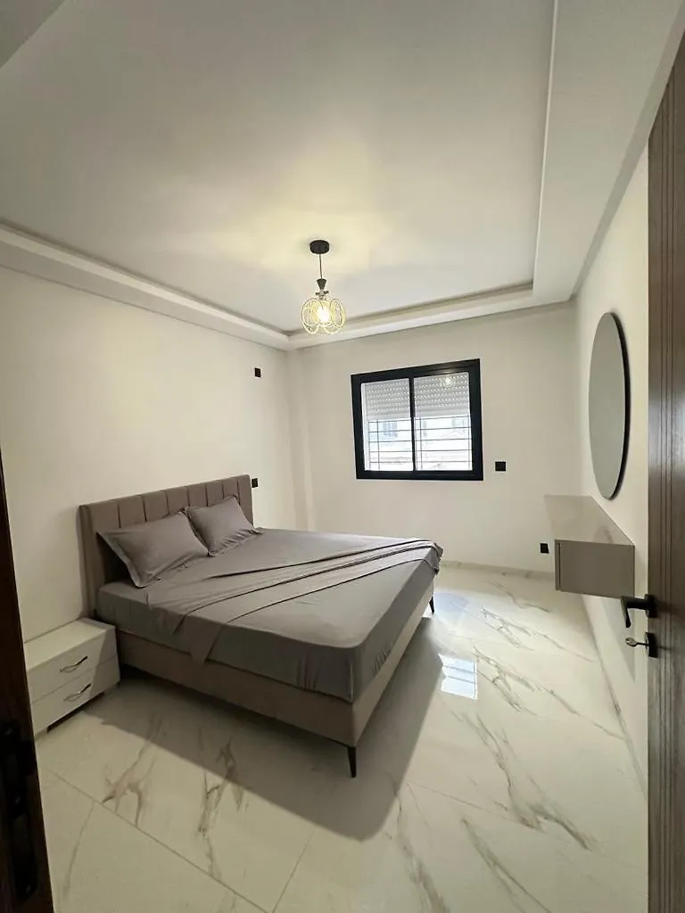 Lägenhet S1 cosy Les jasmins Hotell Tunis Tunisien