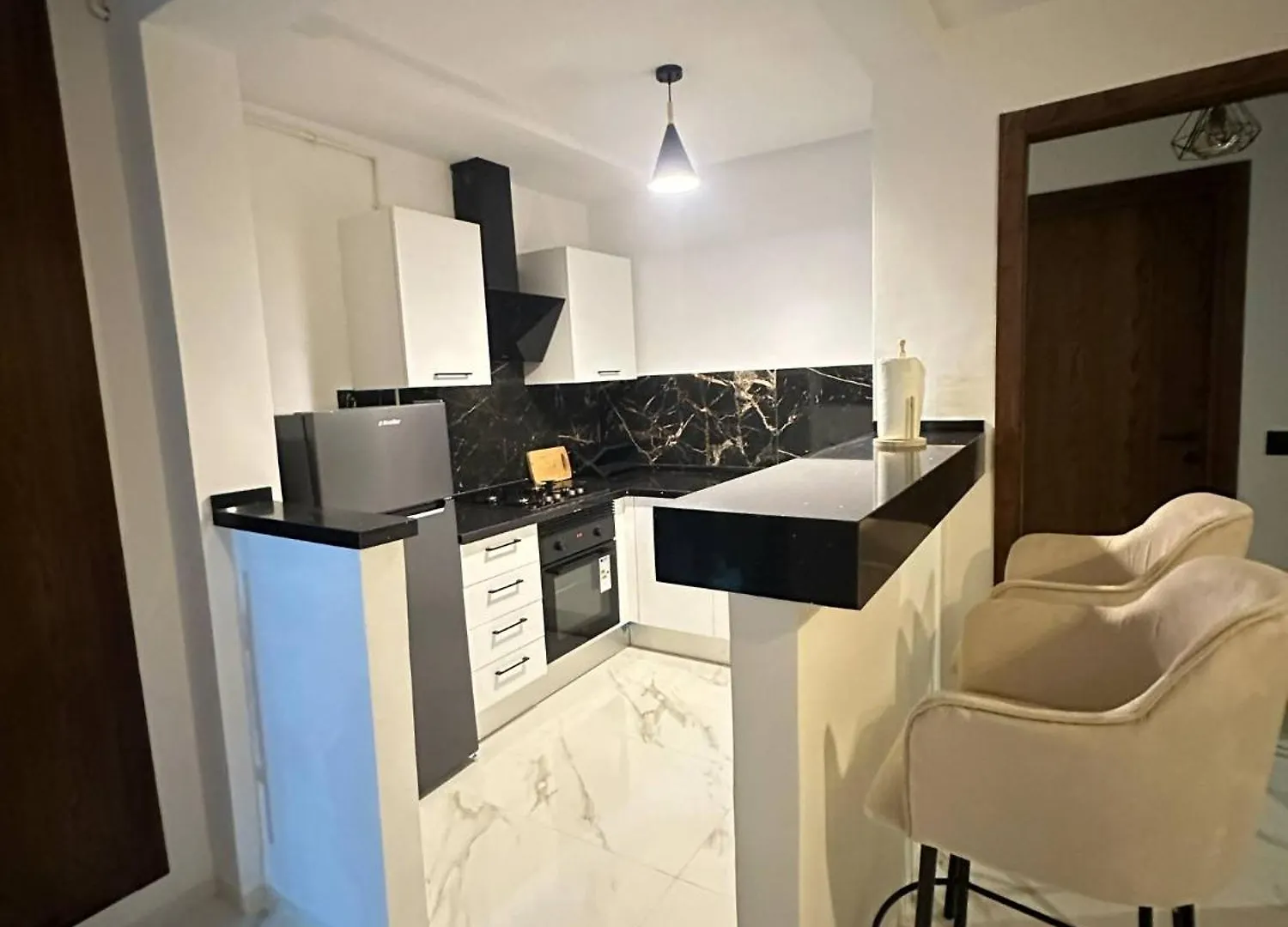 S1 cosy Les jasmins Hotell Tunis 0*,  Tunisien