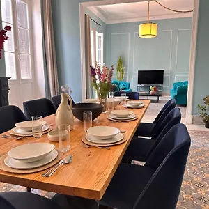 Private In Authentic In Old Town Of Tunis, Near Medina Alloggio in famiglia
